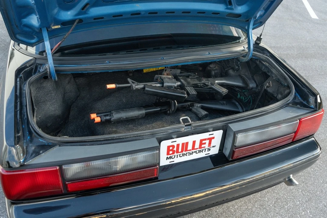 1989 Ford Mustang 3rd Gen - Image 16 of 21
