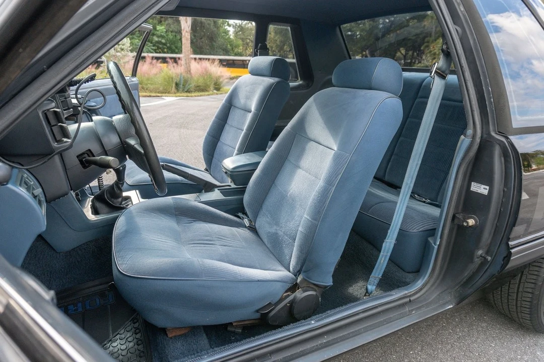1989 Ford Mustang 3rd Gen - Image 18 of 21
