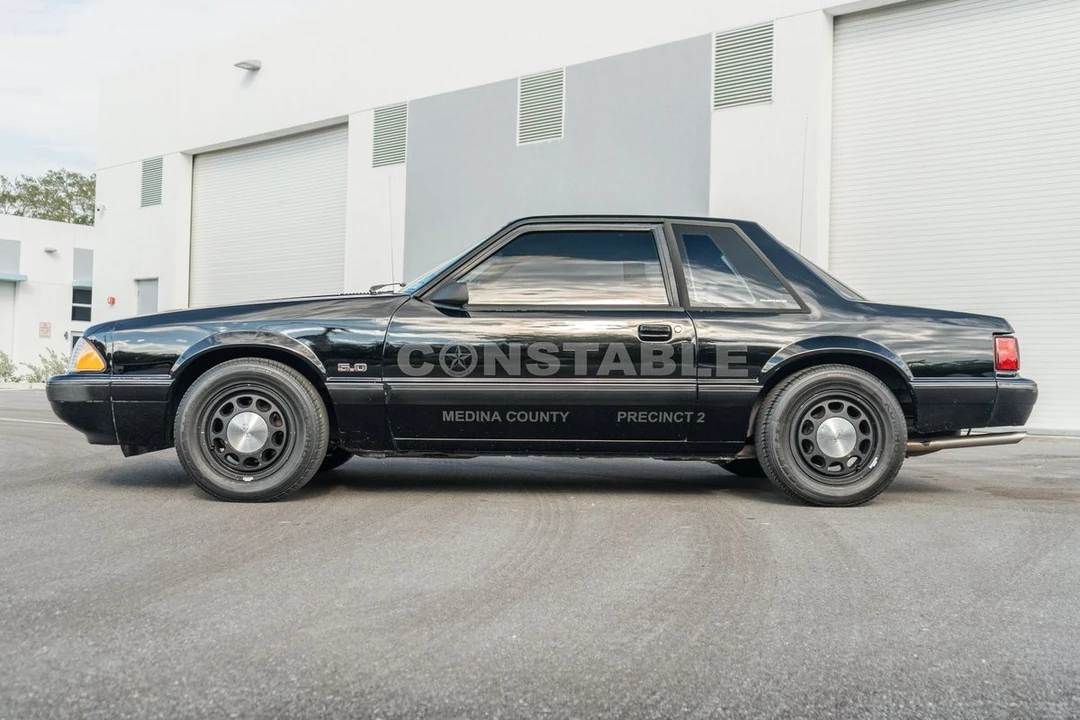 1989 Ford Mustang 3rd Gen - Image 6 of 21