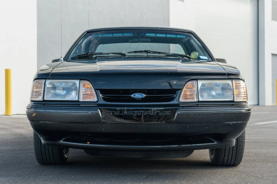 1989 Ford Mustang 3rd Gen - Image 3 of 21