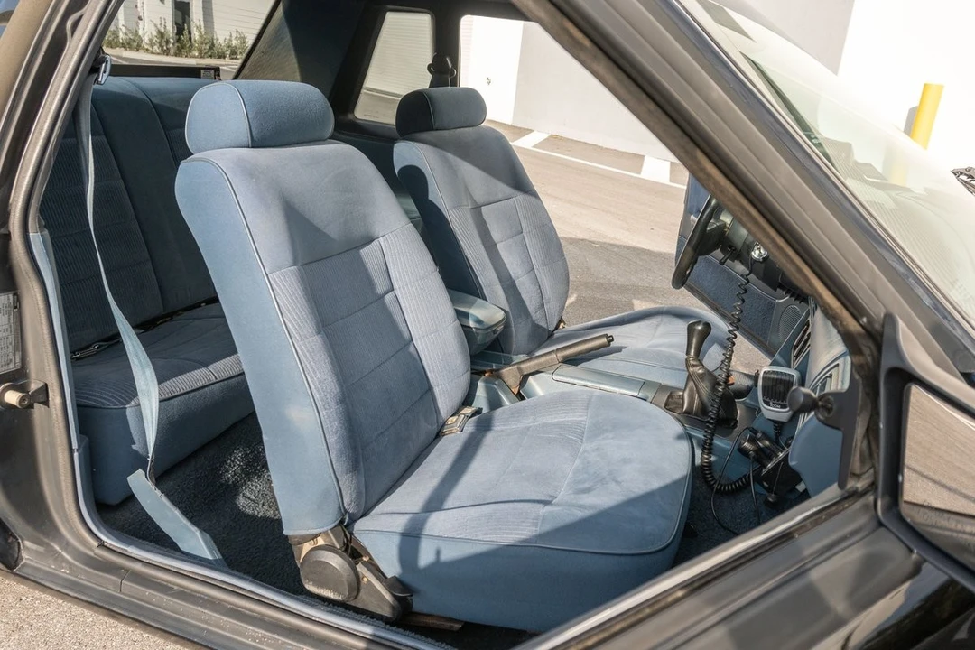 1989 Ford Mustang 3rd Gen - Image 20 of 21