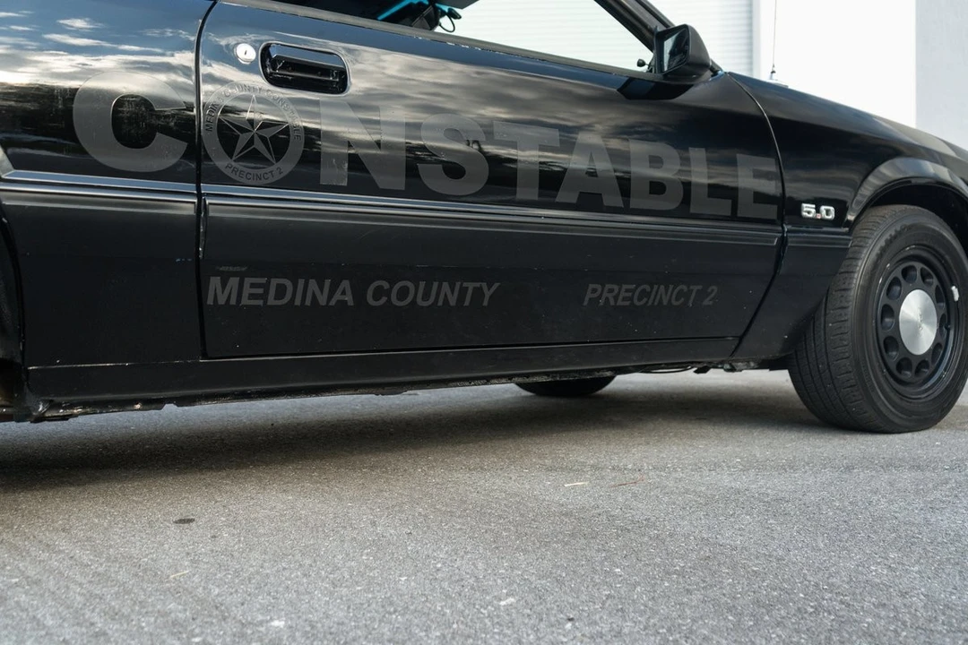1989 Ford Mustang 3rd Gen - Image 5 of 21