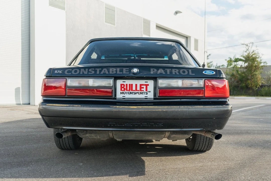 1989 Ford Mustang 3rd Gen - Image 14 of 21