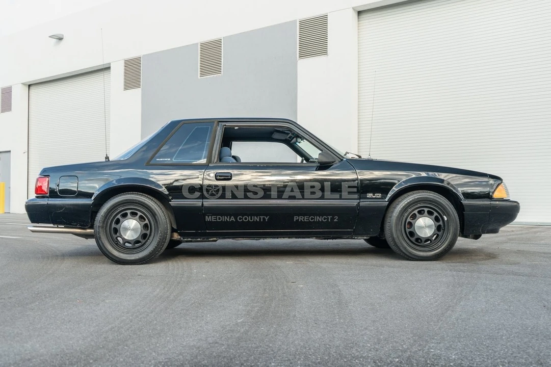 1989 Ford Mustang 3rd Gen - Image 7 of 21