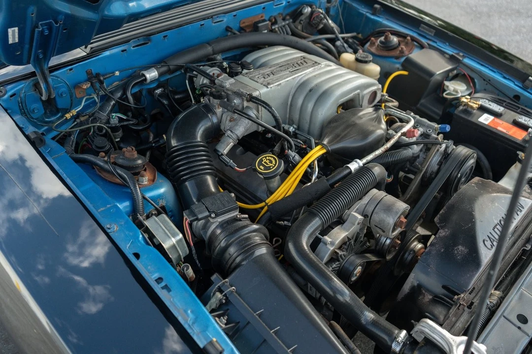 1989 Ford Mustang 3rd Gen - Image 10 of 21