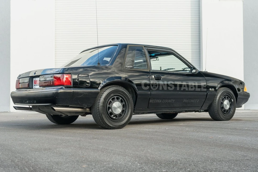 1989 Ford Mustang 3rd Gen - Image 13 of 21