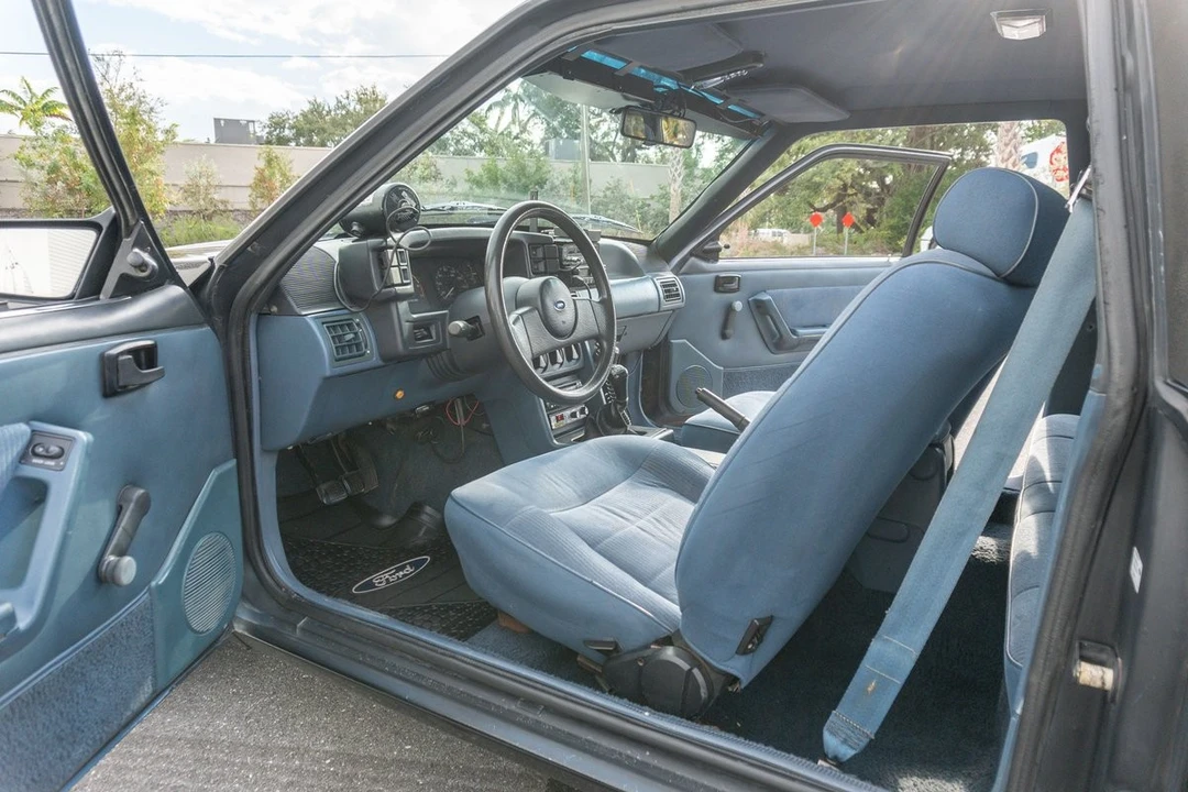 1989 Ford Mustang 3rd Gen - Image 19 of 21