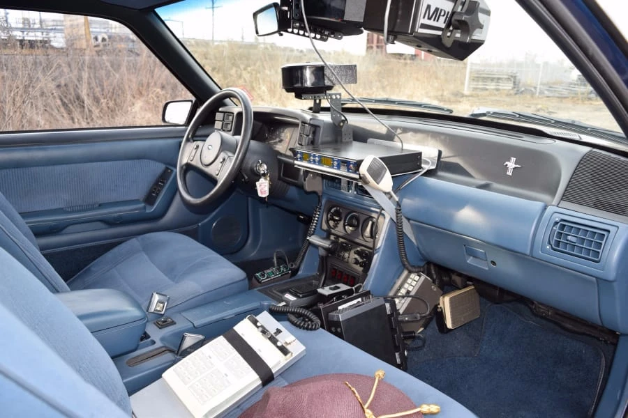 1989 Ford Mustang 3rd Gen - Image 6 of 12