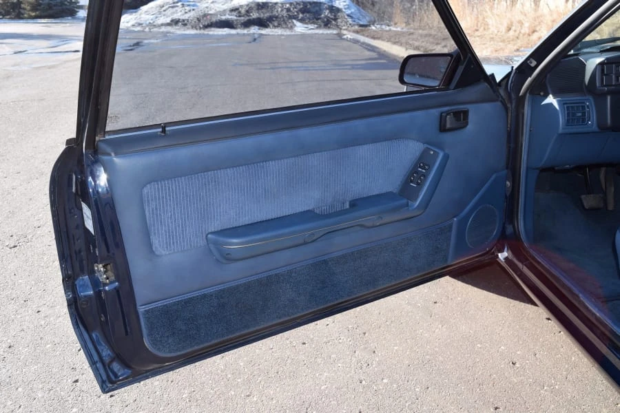 1989 Ford Mustang 3rd Gen - Image 8 of 12