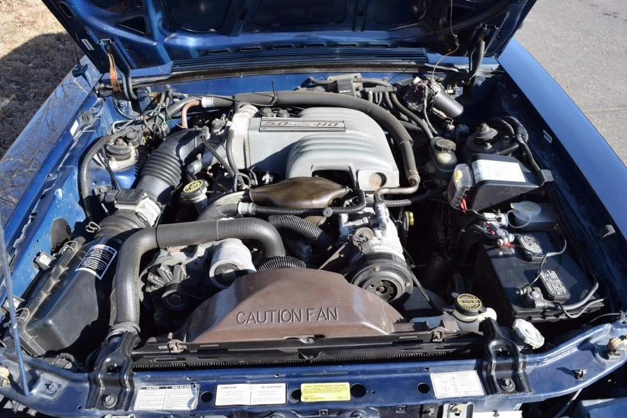 1989 Ford Mustang 3rd Gen - Image 10 of 12