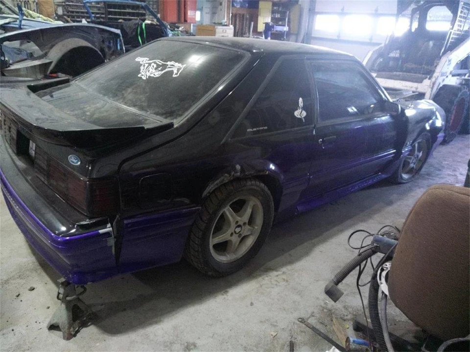 1989 Ford Mustang SVO 3rd Gen - Image 3 of 9