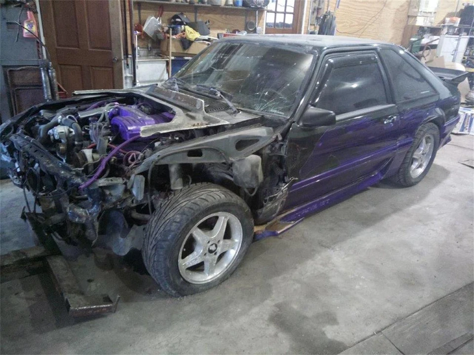 1989 Ford Mustang SVO 3rd Gen - Image 5 of 9
