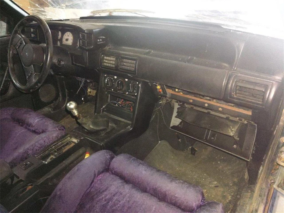 1989 Ford Mustang SVO 3rd Gen - Image 8 of 9