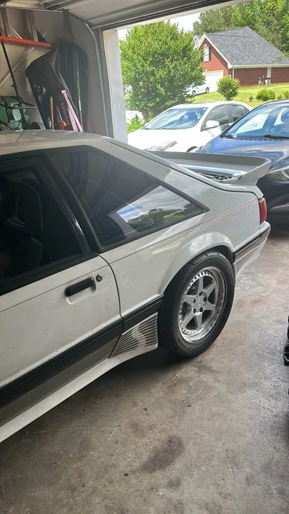 1989 Ford Mustang 3rd Gen - Image 8 of 9