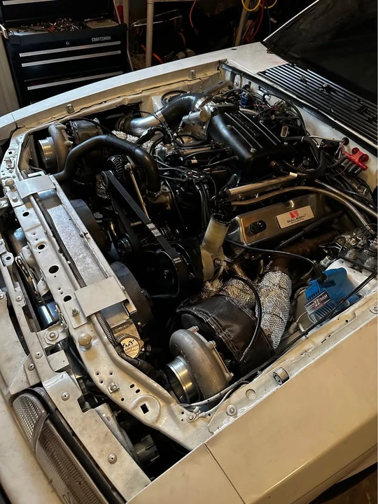 1989 Ford Mustang 3rd Gen - Image 9 of 9
