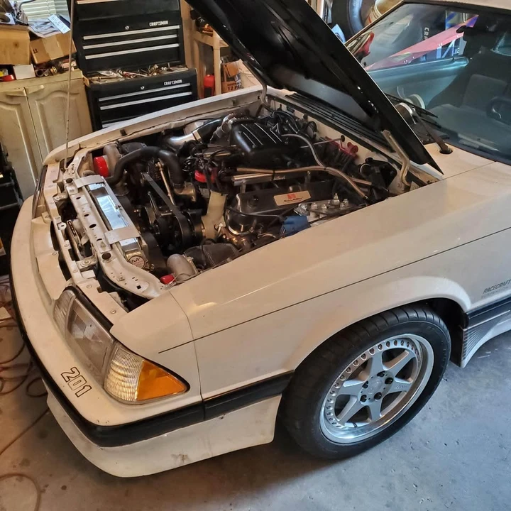 1989 Ford Mustang 3rd Gen - Image 7 of 9