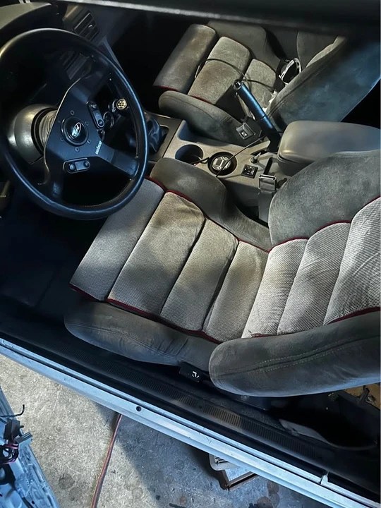1989 Ford Mustang 3rd Gen - Image 2 of 9
