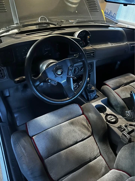 1989 Ford Mustang 3rd Gen - Image 3 of 9