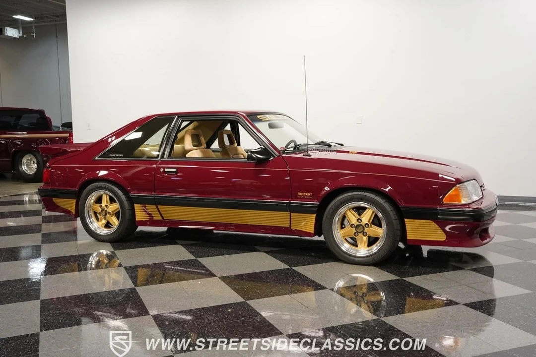 1989 Ford Mustang 3rd Gen - Image 16 of 21