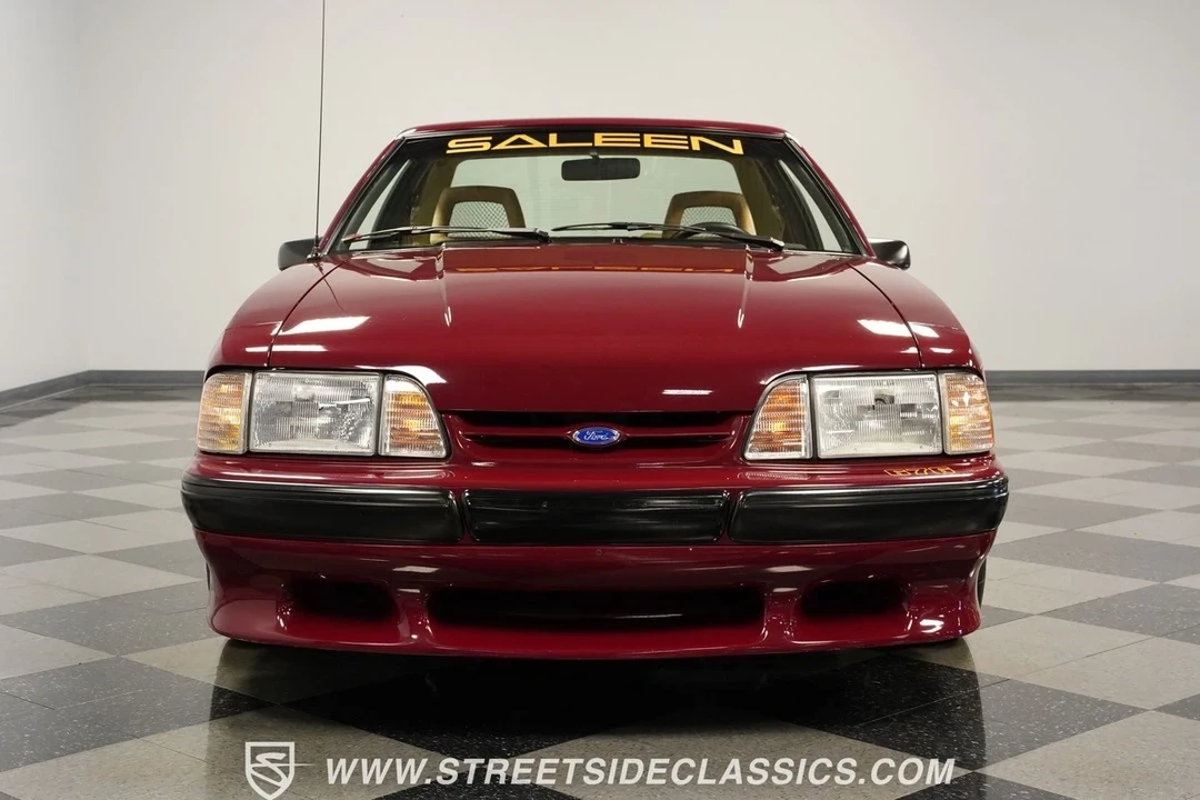 1989 Ford Mustang 3rd Gen - Image 18 of 21