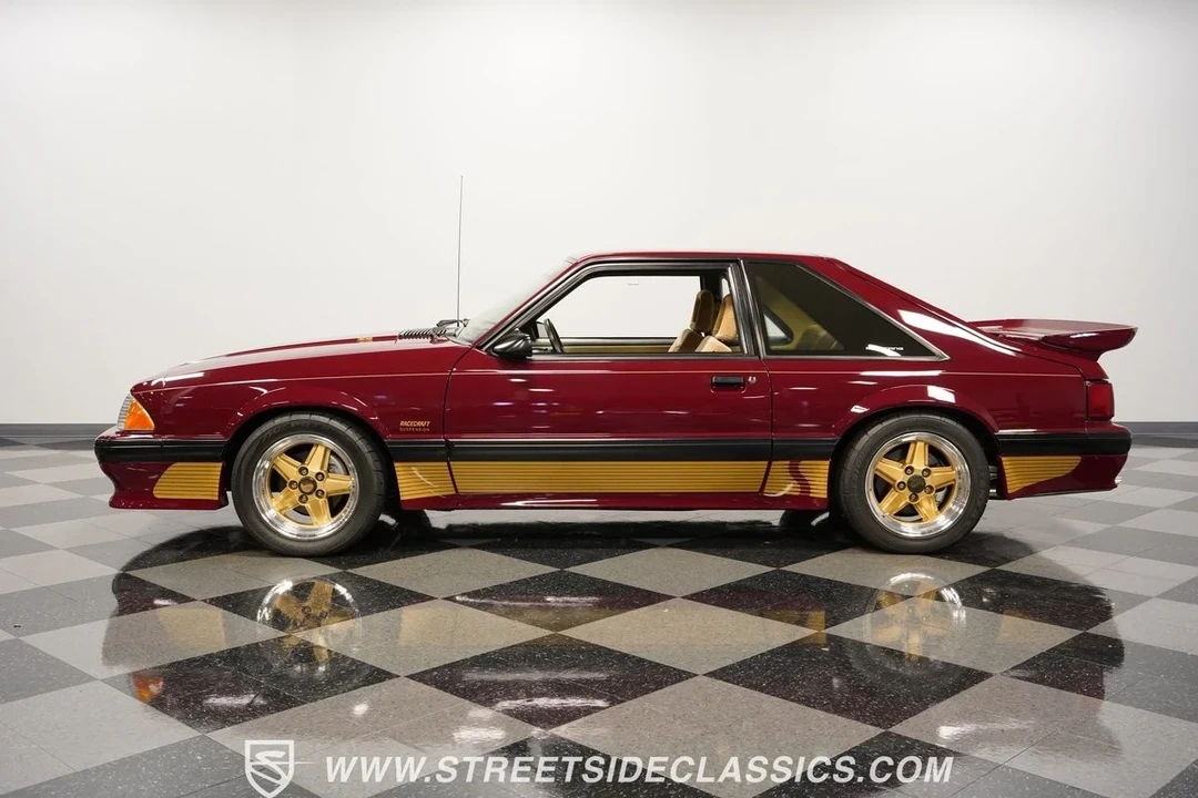 1989 Ford Mustang 3rd Gen - Image 8 of 21