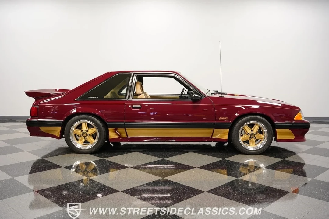 1989 Ford Mustang 3rd Gen - Image 15 of 21