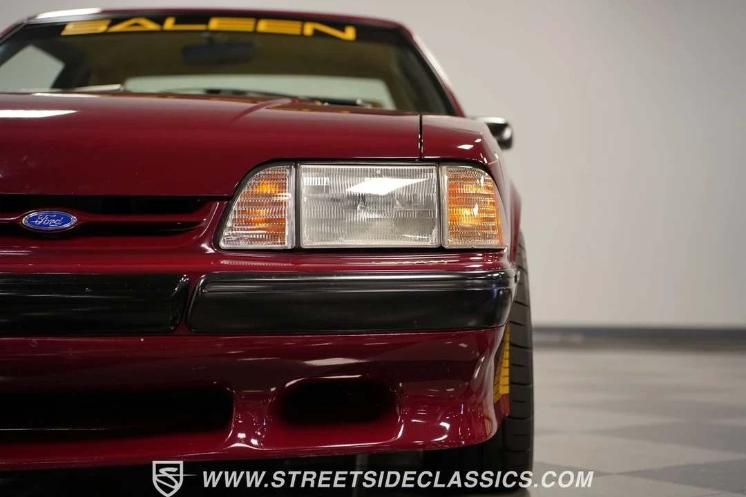 1989 Ford Mustang 3rd Gen - Image 21 of 21