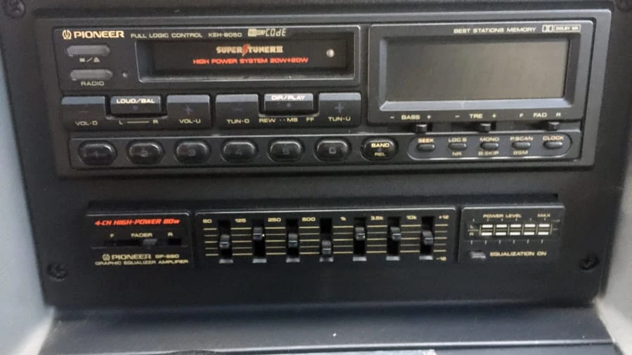1989 Ford Mustang 3rd Gen - Image 5 of 5