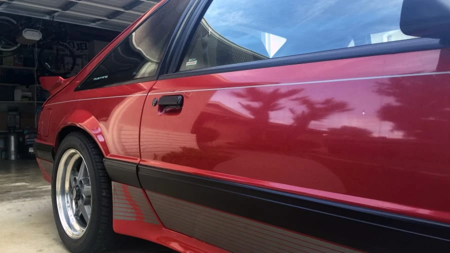 1989 Ford Mustang 3rd Gen - Image 2 of 5