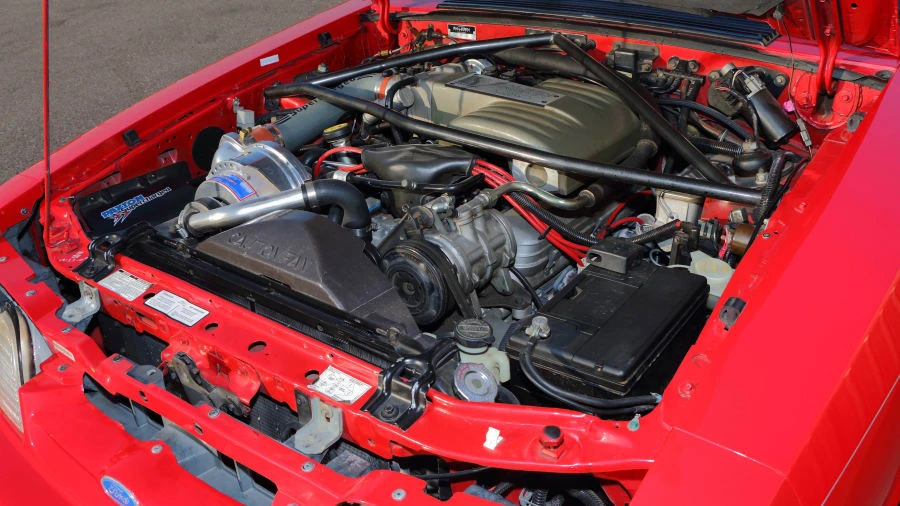 1989 Ford Mustang 3rd Gen - Image 6 of 12