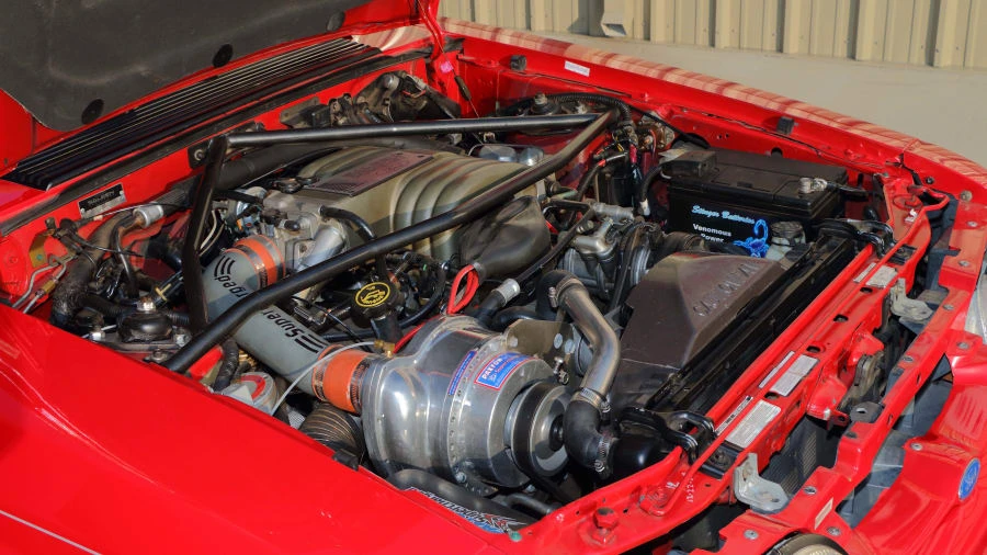 1989 Ford Mustang 3rd Gen - Image 7 of 12