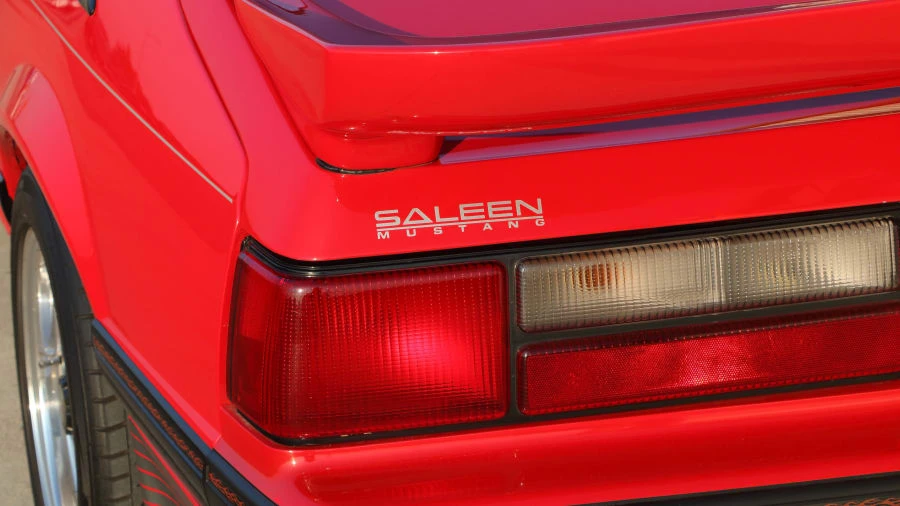 1989 Ford Mustang 3rd Gen - Image 11 of 12