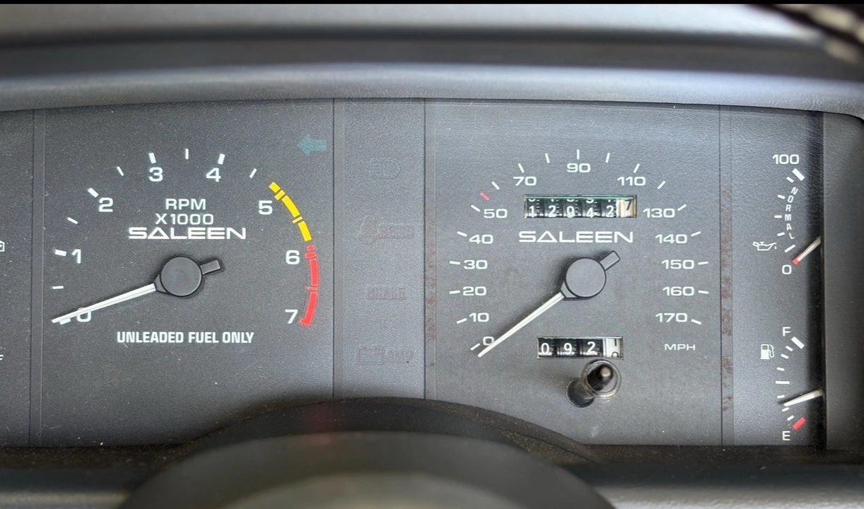 1989 Ford Mustang 3rd Gen - Image 15 of 21
