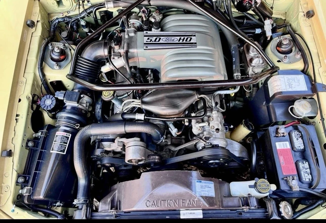 1989 Ford Mustang 3rd Gen - Image 16 of 21