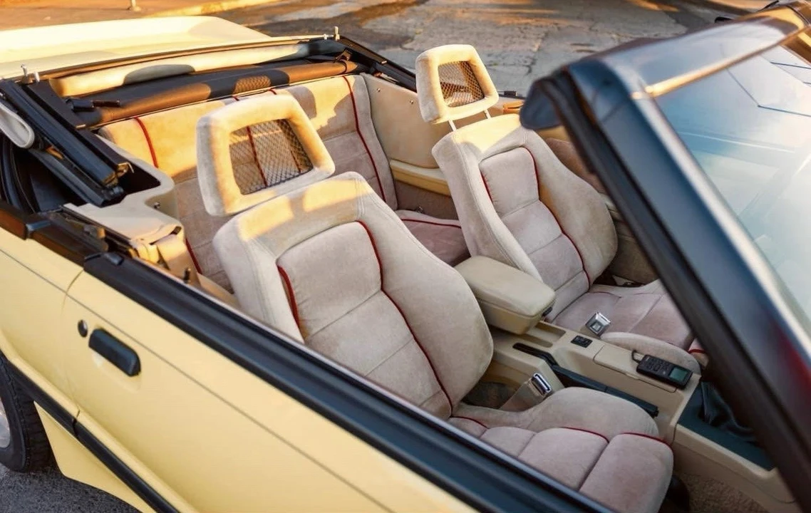 1989 Ford Mustang 3rd Gen - Image 14 of 21