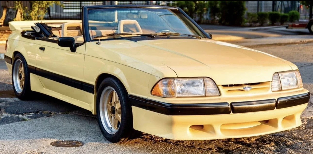 1989 Ford Mustang 3rd Gen - Image 6 of 21