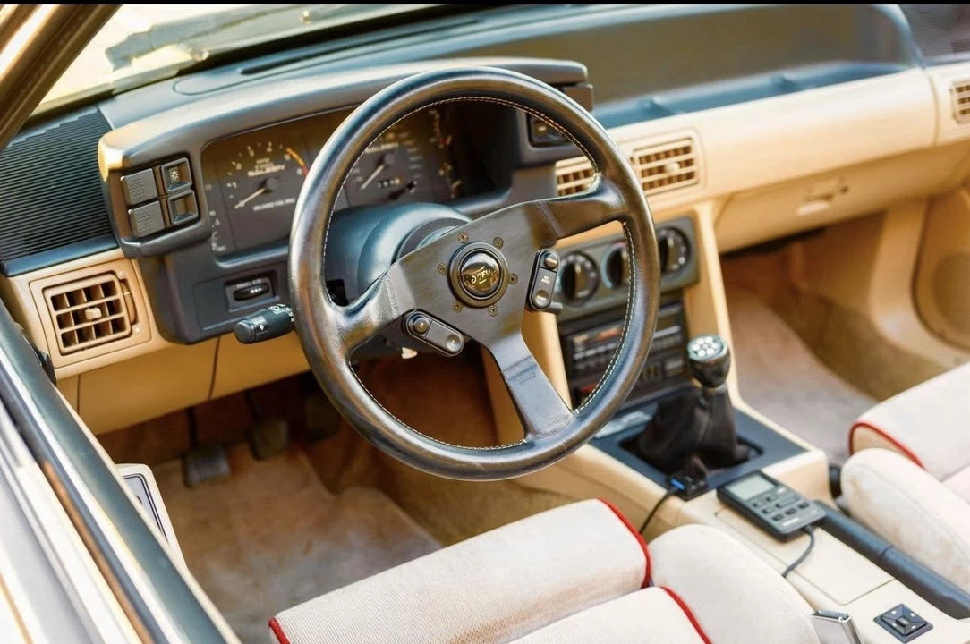 1989 Ford Mustang 3rd Gen - Image 12 of 21