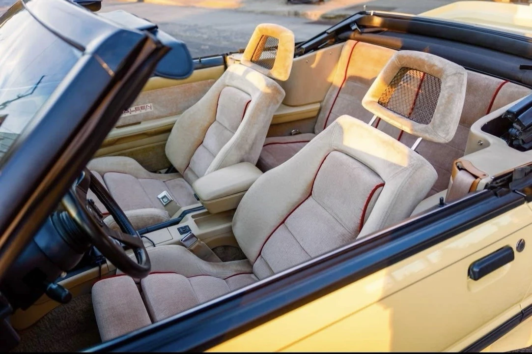 1989 Ford Mustang 3rd Gen - Image 13 of 21