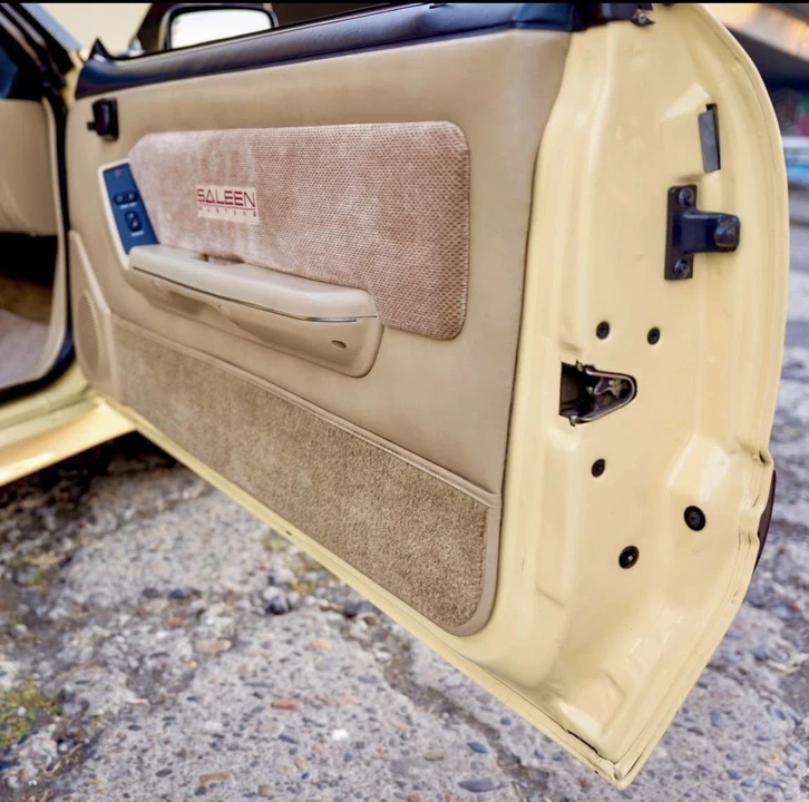 1989 Ford Mustang 3rd Gen - Image 21 of 21