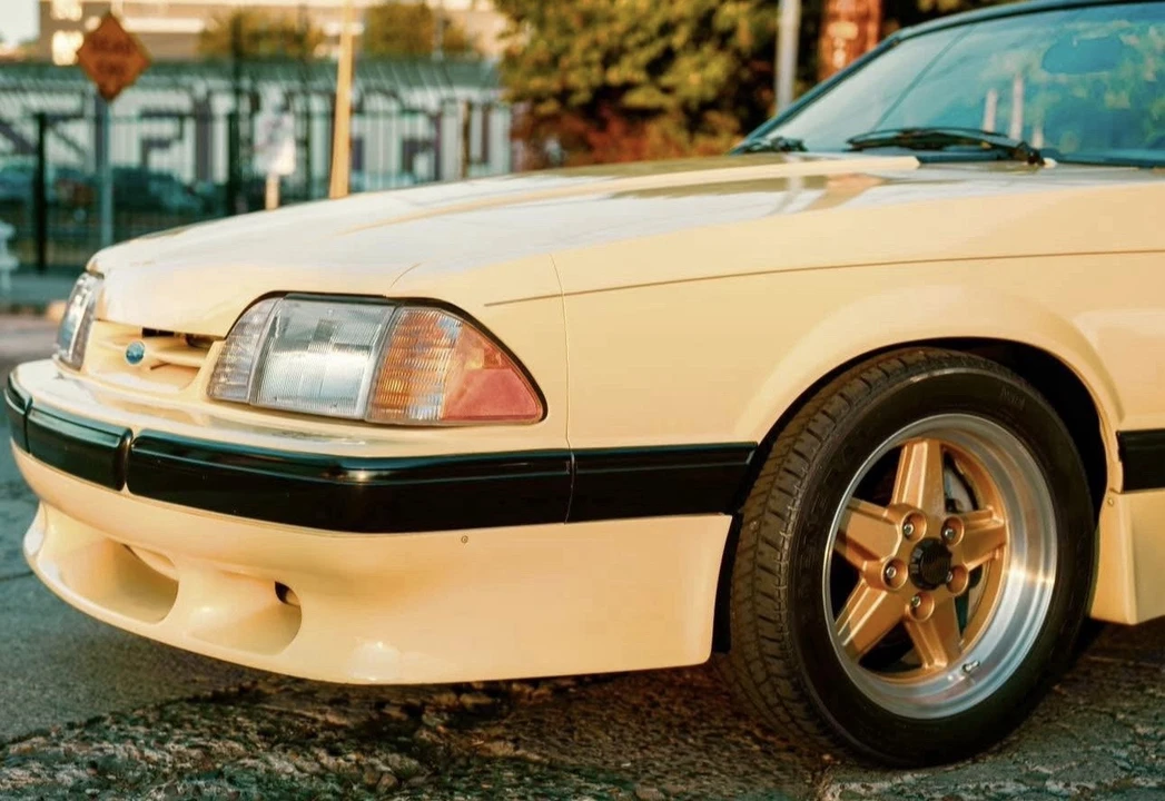 1989 Ford Mustang 3rd Gen - Image 7 of 21