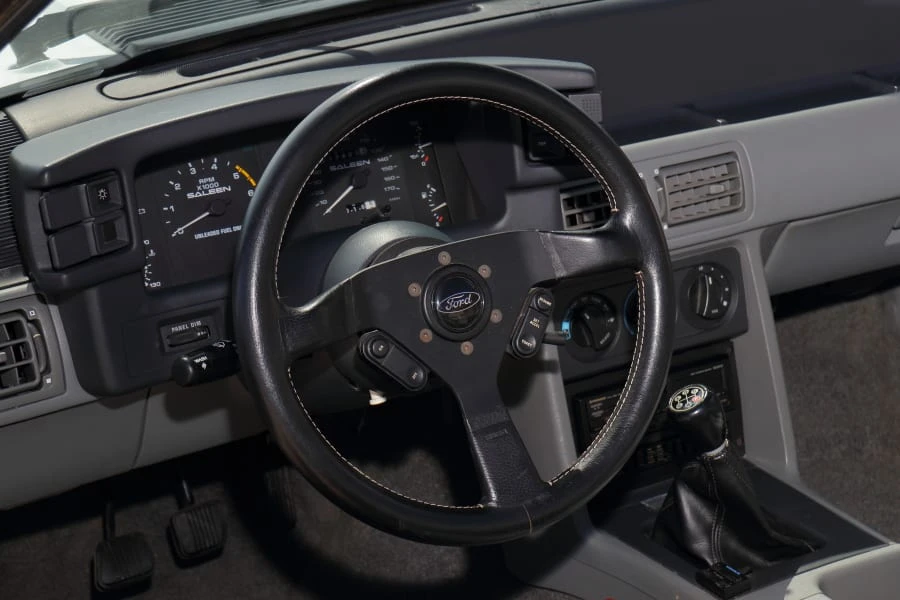 1989 Ford Mustang 3rd Gen - Image 26 of 31