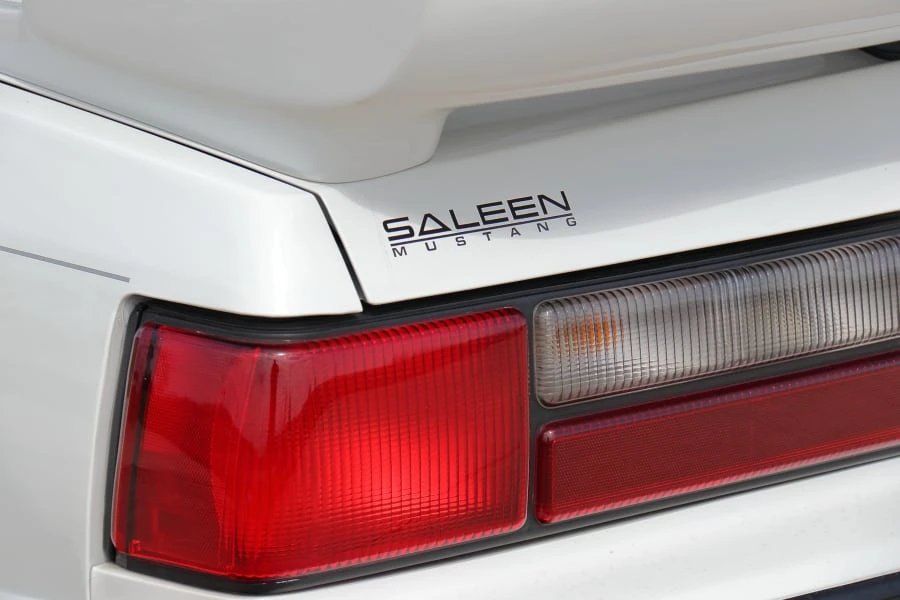 1989 Ford Mustang 3rd Gen - Image 8 of 31