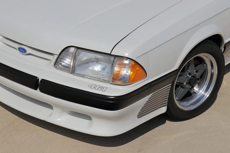 1989 Ford Mustang 3rd Gen - Image 20 of 31
