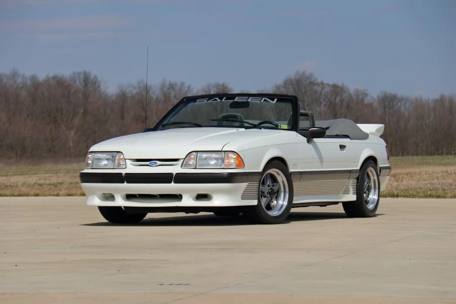 1989 Ford Mustang 3rd Gen - Image 7 of 31