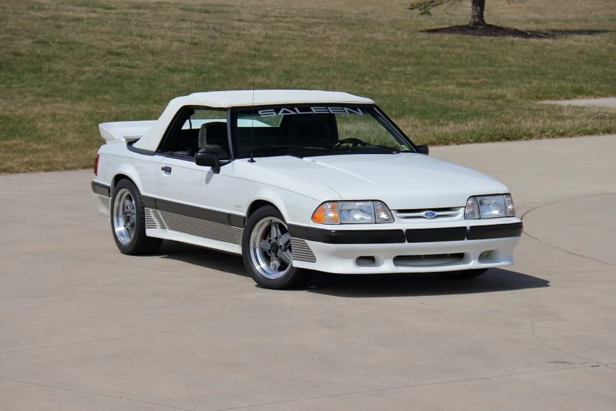 1989 Ford Mustang 3rd Gen - Image 6 of 31