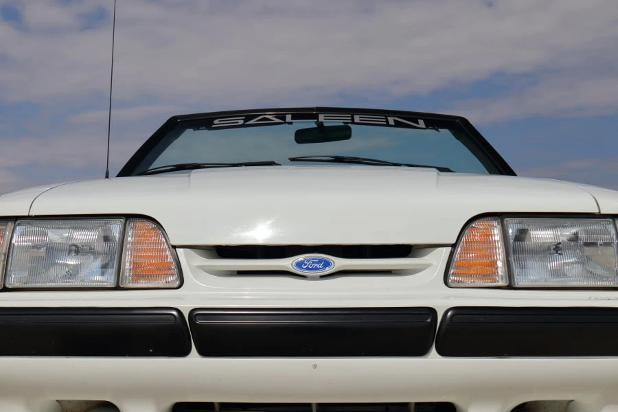 1989 Ford Mustang 3rd Gen - Image 9 of 31