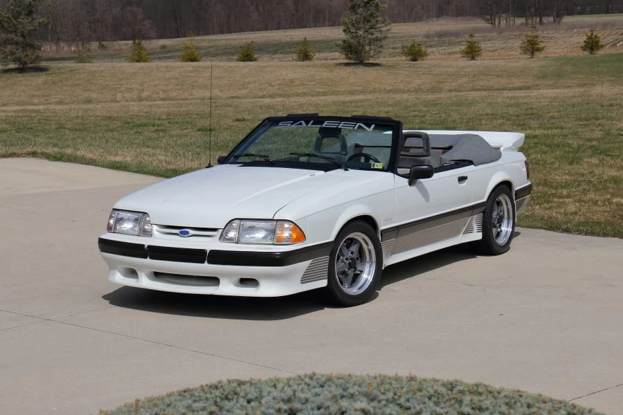 1989 Ford Mustang 3rd Gen - Image 23 of 31