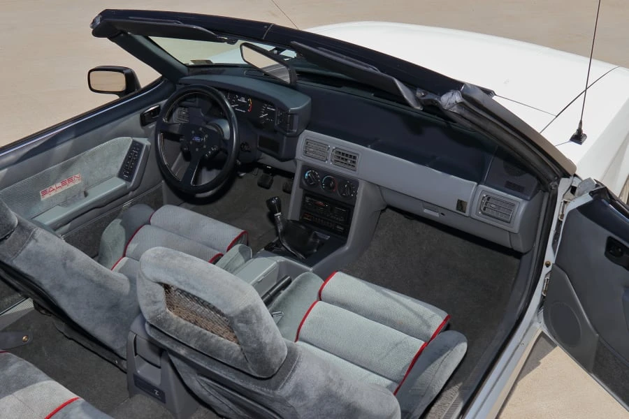 1989 Ford Mustang 3rd Gen - Image 24 of 31