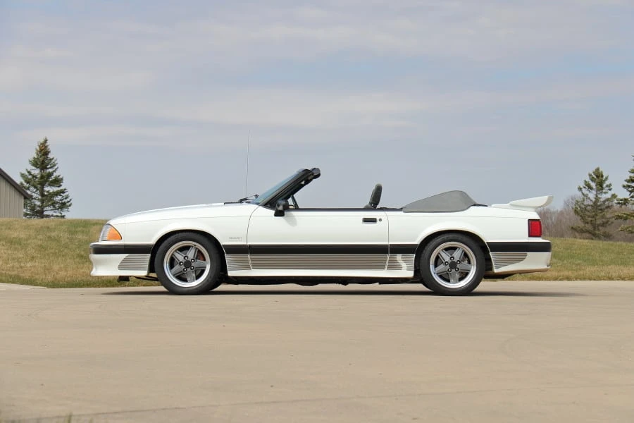 1989 Ford Mustang 3rd Gen - Image 16 of 31