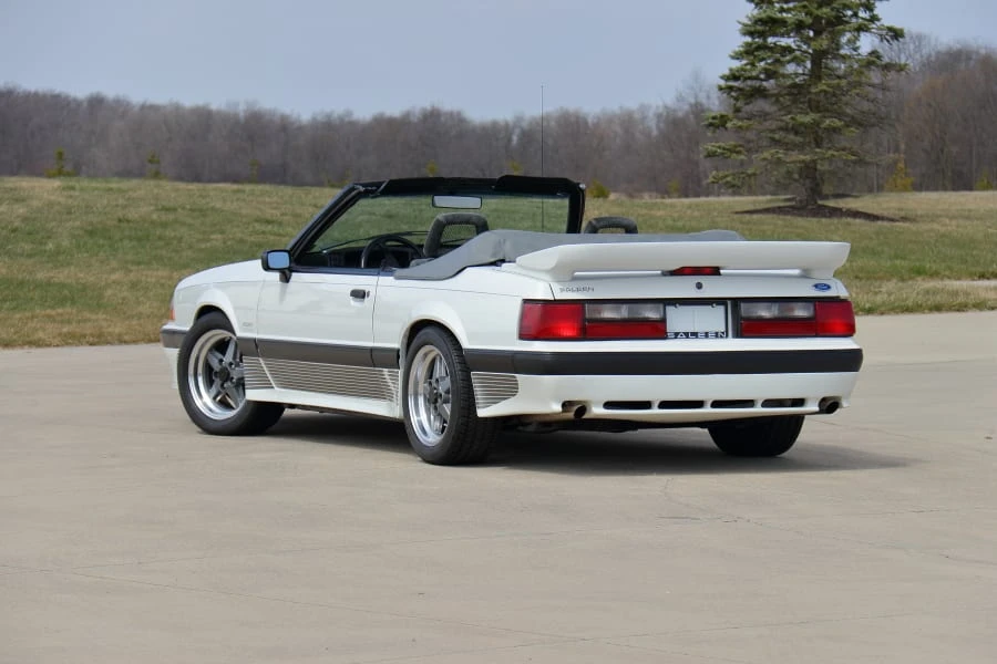 1989 Ford Mustang 3rd Gen - Image 15 of 31
